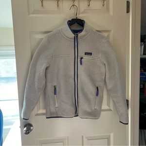 Patagonia Women's Retro Pile Fleece Jacket - Small